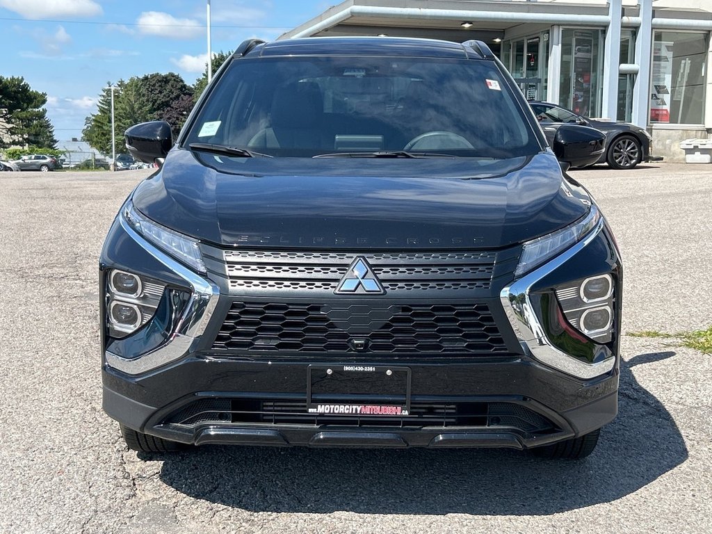 2024  ECLIPSE CROSS NOIR S-AWC...In Stock - Must See! Buy Today!! in Whitby, Ontario - 2 - w1024h768px