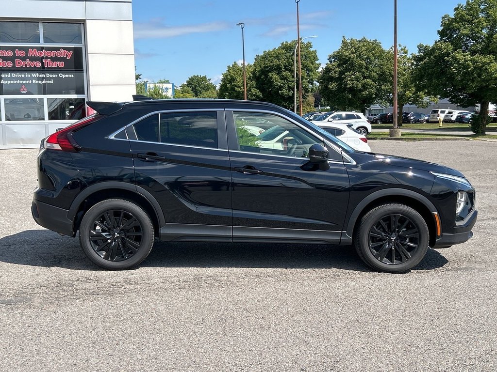 2024  ECLIPSE CROSS NOIR S-AWC...In Stock - Must See! Buy Today!! in Whitby, Ontario - 8 - w1024h768px