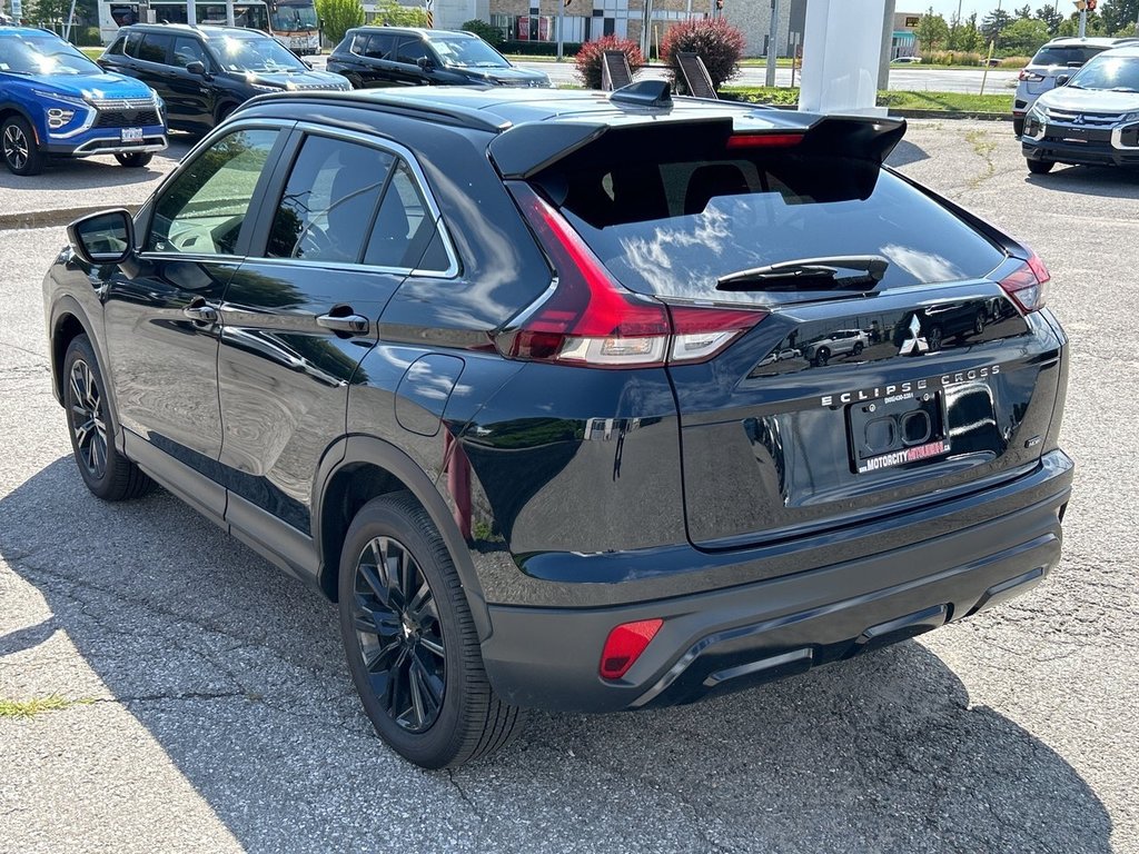 2024  ECLIPSE CROSS NOIR S-AWC...In Stock - Must See! Buy Today!! in Whitby, Ontario - 5 - w1024h768px