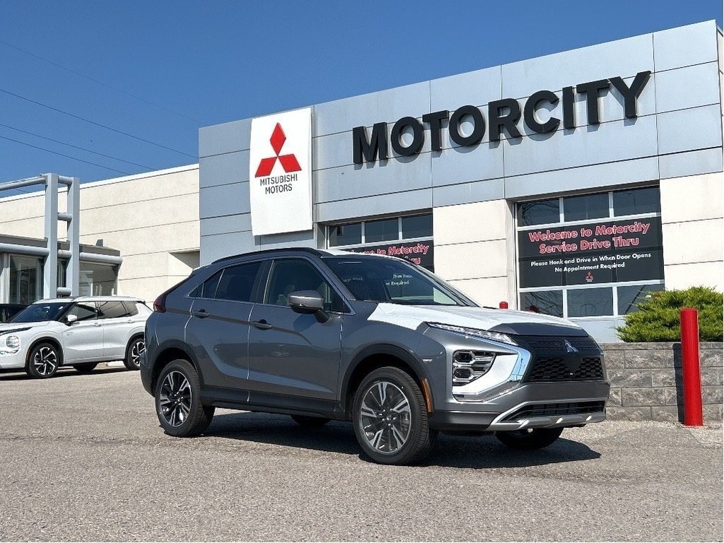 2024  ECLIPSE CROSS SEL S-AWC...In Stock and Ready to Go...Buy Now! in Whitby, Ontario - 8 - w1024h768px