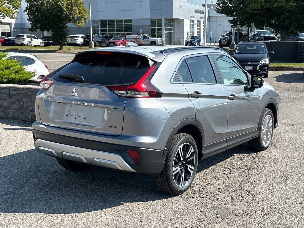 2024  ECLIPSE CROSS SEL S-AWC...In Stock and Ready to Go...Buy Now! in Whitby, Ontario - 6 - w1024h768px