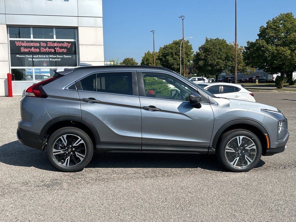 2024  ECLIPSE CROSS SEL S-AWC...In Stock and Ready to Go...Buy Now! in Whitby, Ontario - 7 - w1024h768px