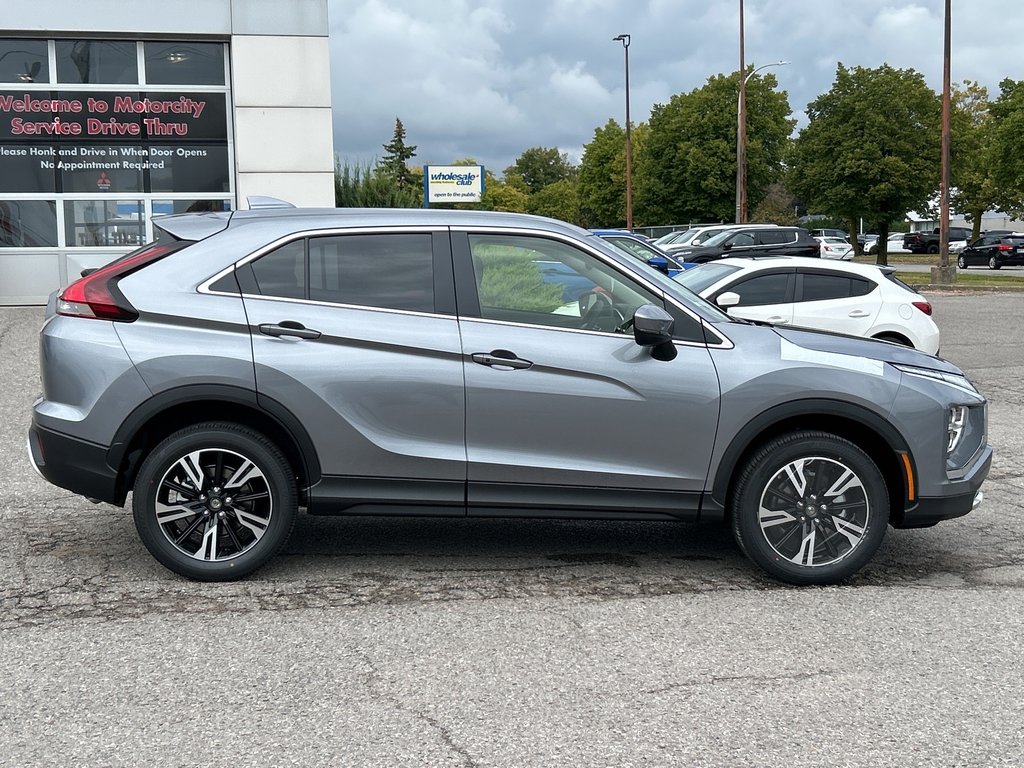 2024  ECLIPSE CROSS SE S-AWC...In Stock and Ready to go! Buy Today! in Whitby, Ontario - 7 - w1024h768px