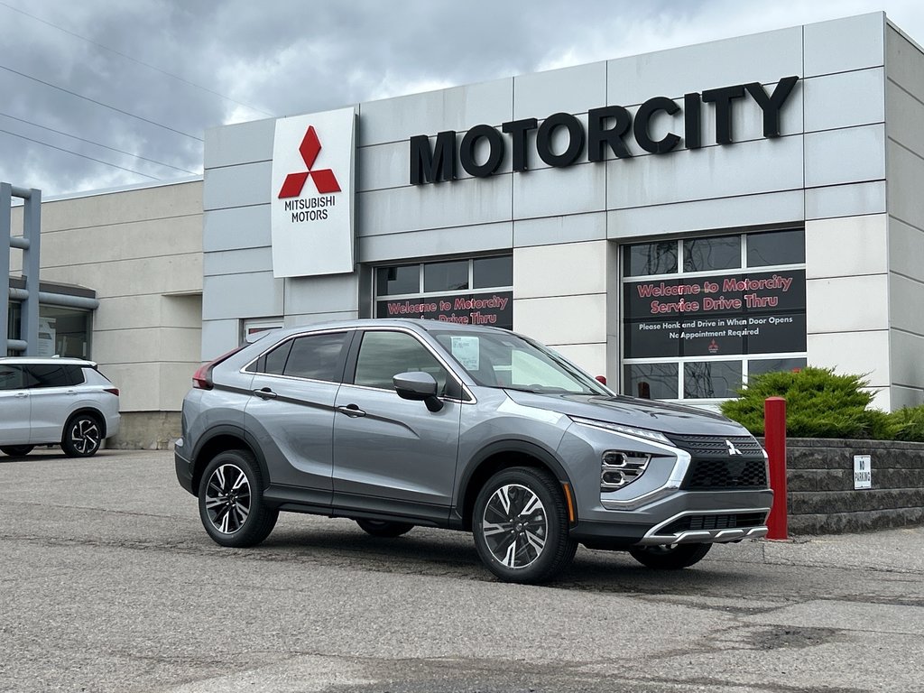 2024  ECLIPSE CROSS SE S-AWC...In Stock and Ready to go! Buy Today! in Whitby, Ontario - 13 - w1024h768px