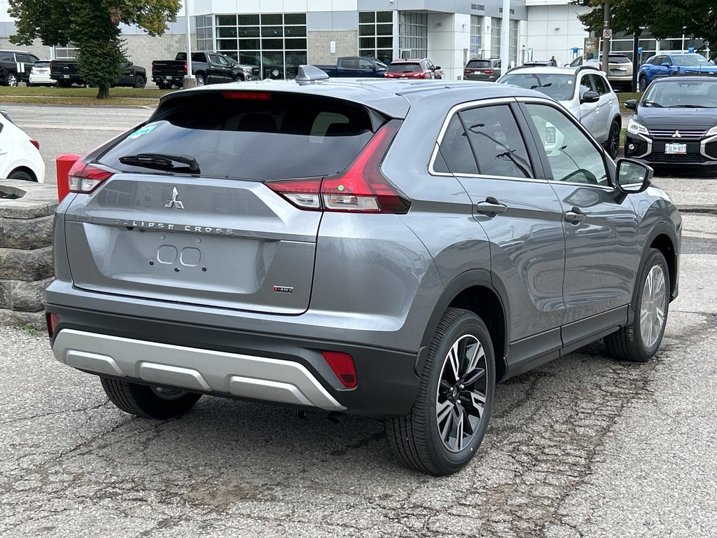 2024  ECLIPSE CROSS SE S-AWC...In Stock and Ready to go! Buy Today! in Whitby, Ontario - 9 - w1024h768px