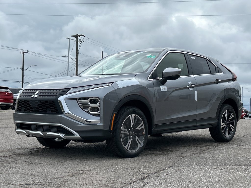 2024  ECLIPSE CROSS SE S-AWC...In Stock and Ready to go! Buy Today! in Whitby, Ontario - 10 - w1024h768px