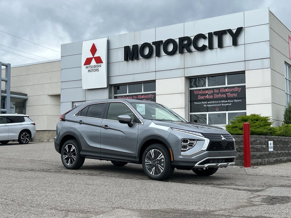 2024  ECLIPSE CROSS SE S-AWC...In Stock and Ready to go! Buy Today! in Whitby, Ontario - 1 - w1024h768px