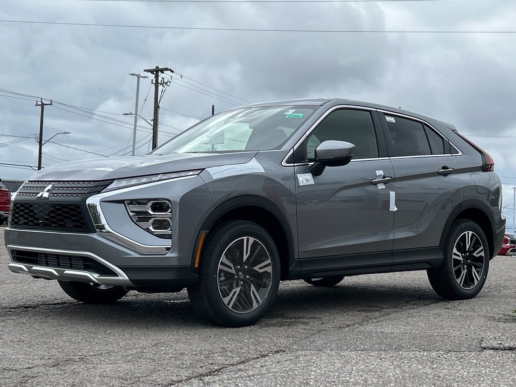 2024  ECLIPSE CROSS SE S-AWC...In Stock and Ready to go! Buy Today! in Whitby, Ontario - 12 - w1024h768px