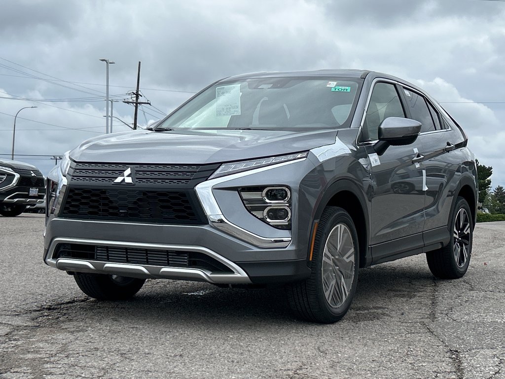 2024  ECLIPSE CROSS SE S-AWC...In Stock and Ready to go! Buy Today! in Whitby, Ontario - 2 - w1024h768px