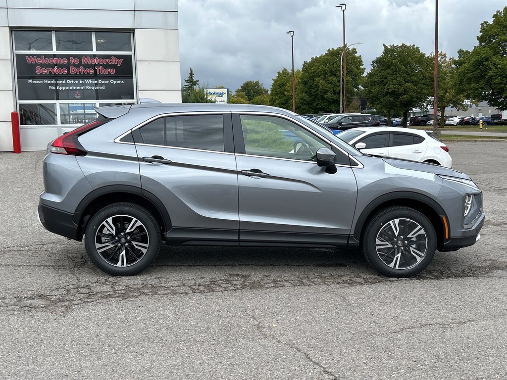 2024  ECLIPSE CROSS SE S-AWC...In Stock and Ready to go! Buy Today! in Whitby, Ontario - 4 - w1024h768px