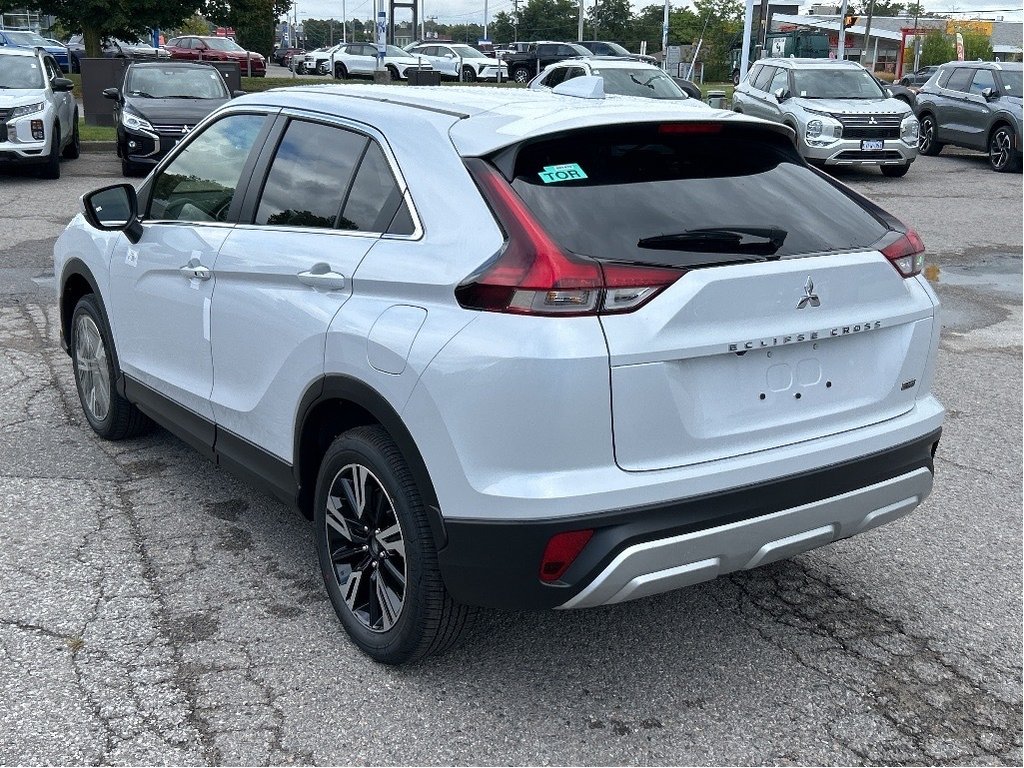 2024  ECLIPSE CROSS SE S-AWC.. In Stock and Ready to go! Buy Today! in Whitby, Ontario - 5 - w1024h768px