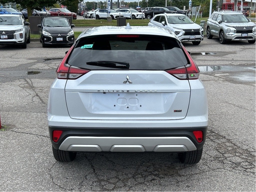 2024  ECLIPSE CROSS SE S-AWC.. In Stock and Ready to go! Buy Today! in Whitby, Ontario - 6 - w1024h768px