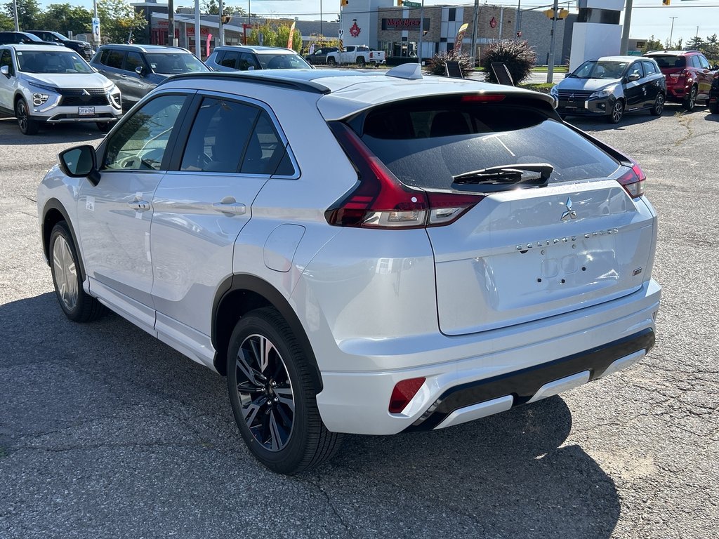 2024  ECLIPSE CROSS GT S-AWC...In Stock and Ready to go! Buy Today! in Whitby, Ontario - 8 - w1024h768px