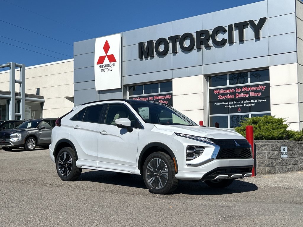 2024  ECLIPSE CROSS GT S-AWC...In Stock and Ready to go! Buy Today! in Whitby, Ontario - 2 - w1024h768px