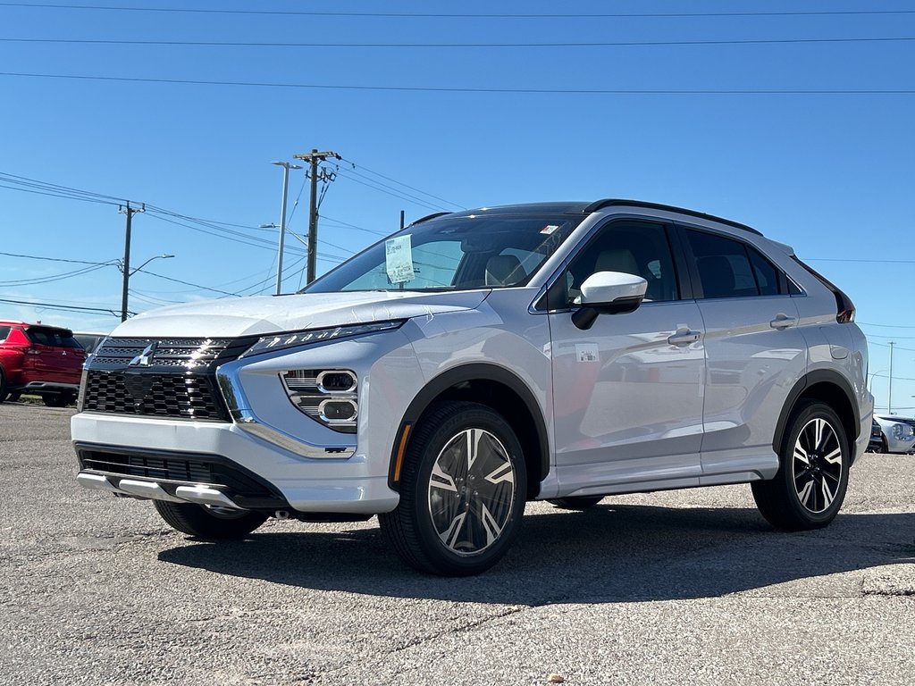 2024  ECLIPSE CROSS GT S-AWC...In Stock and Ready to go! Buy Today! in Whitby, Ontario - 7 - w1024h768px