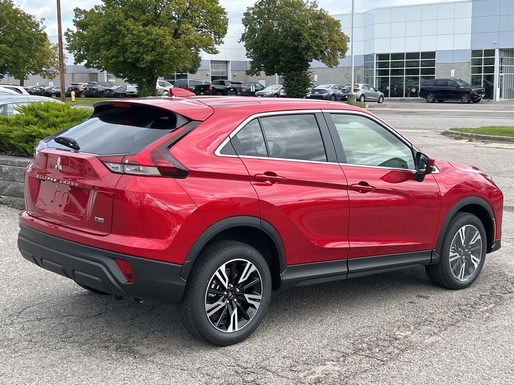 2024  ECLIPSE CROSS ES S-AWC...In Stock and Ready to Go.. Buy Today! in Whitby, Ontario - 10 - w1024h768px