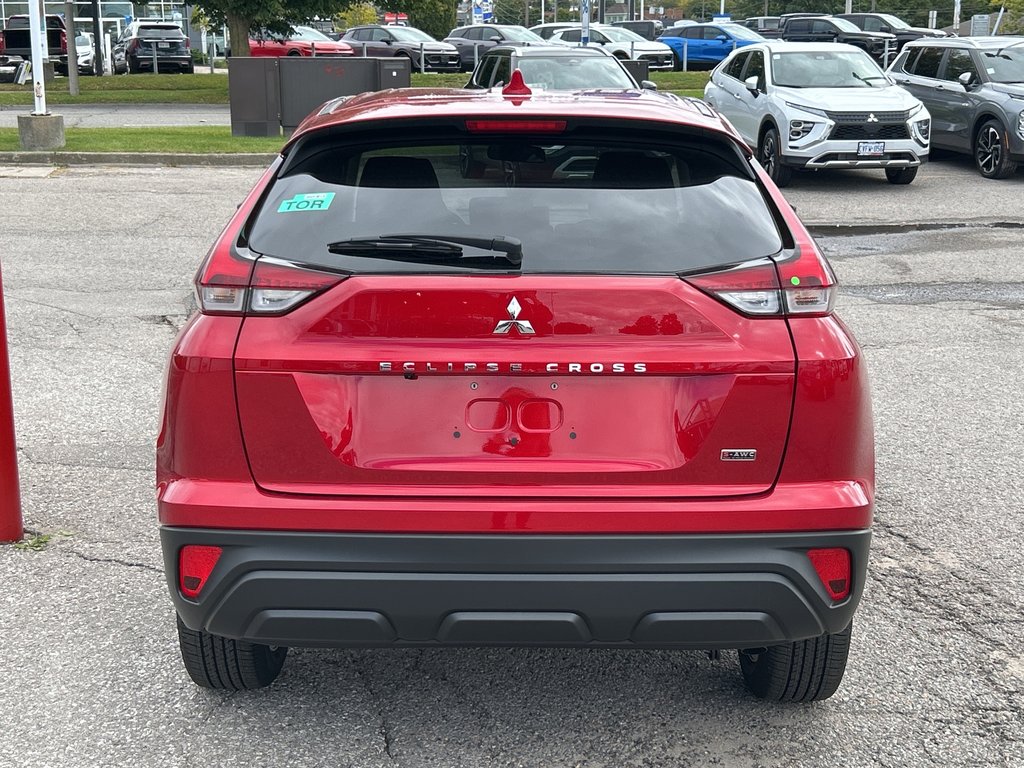 2024  ECLIPSE CROSS ES S-AWC...In Stock and Ready to Go.. Buy Today! in Whitby, Ontario - 9 - w1024h768px