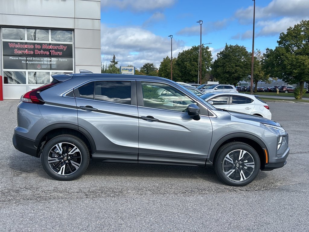 2024  ECLIPSE CROSS ES S-AWC...In Stock and Ready to Go.. Buy Today! in Whitby, Ontario - 8 - w1024h768px