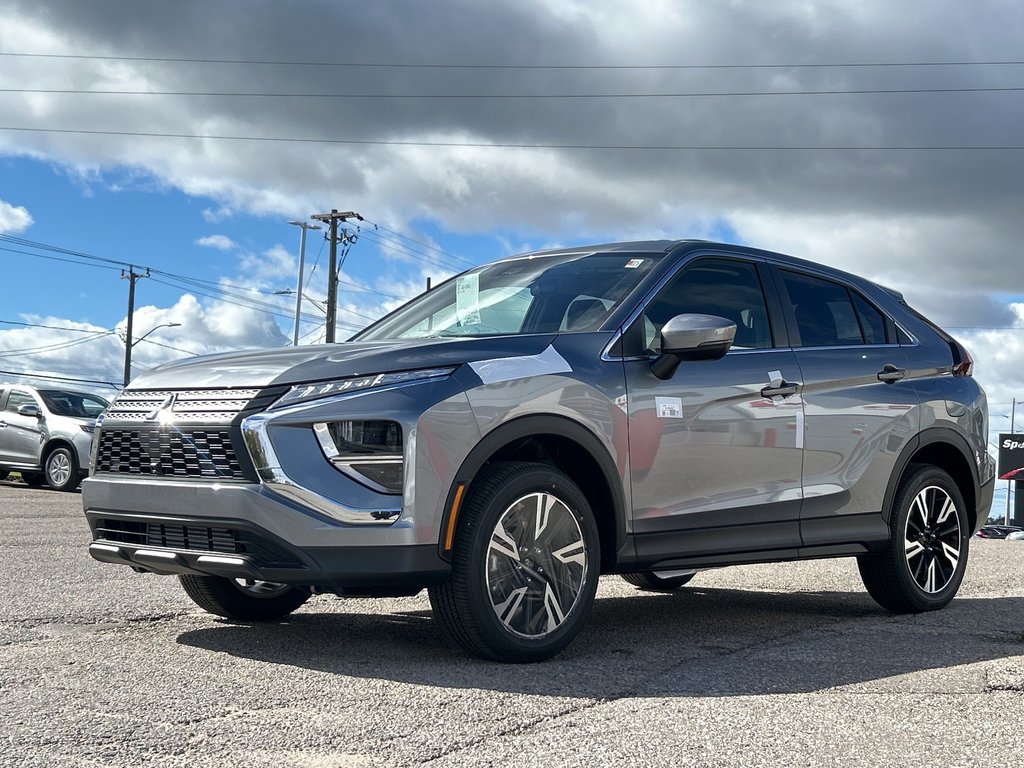 2024  ECLIPSE CROSS ES S-AWC...In Stock and Ready to Go.. Buy Today! in Whitby, Ontario - 4 - w1024h768px