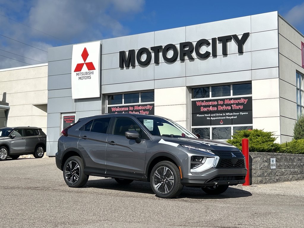 2024  ECLIPSE CROSS ES S-AWC...In Stock and Ready to Go.. Buy Today! in Whitby, Ontario - 1 - w1024h768px