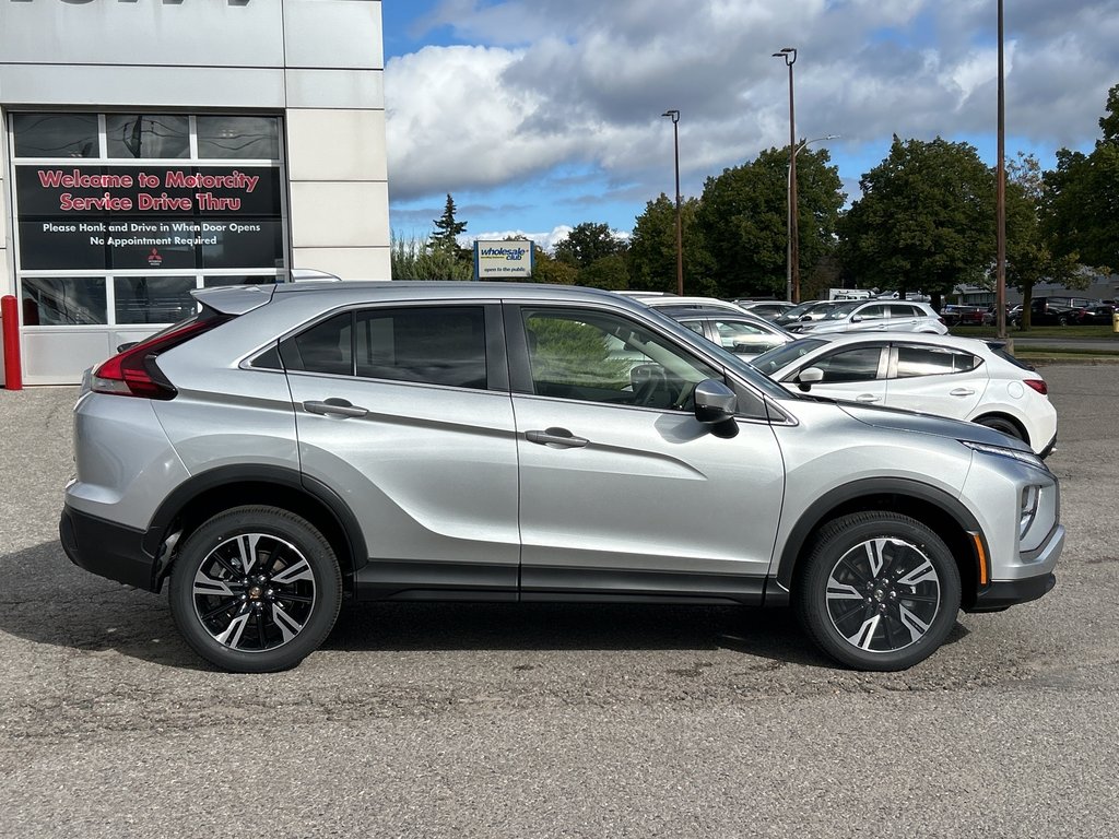 2024  ECLIPSE CROSS ES S-AWC...In Stock and Ready to Go.. Buy Today! in Whitby, Ontario - 8 - w1024h768px