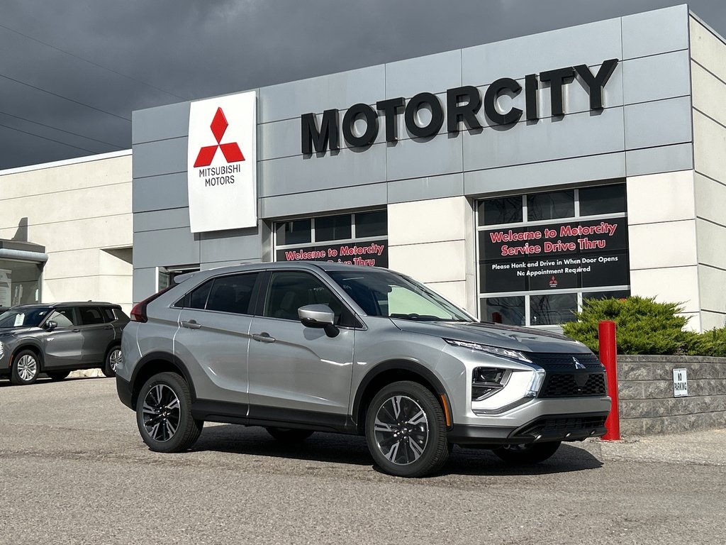 2024  ECLIPSE CROSS ES S-AWC...In Stock and Ready to Go.. Buy Today! in Whitby, Ontario - 1 - w1024h768px