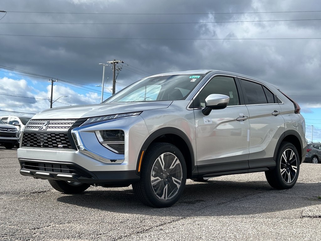 2024  ECLIPSE CROSS ES S-AWC...In Stock and Ready to Go.. Buy Today! in Whitby, Ontario - 4 - w1024h768px