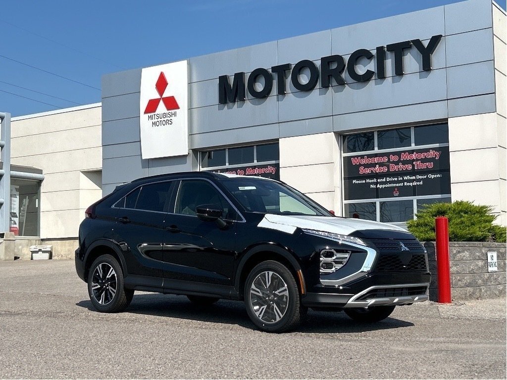 2024  ECLIPSE CROSS SEL S-AWC...In Stock and Ready to Go...Buy Today! in Whitby, Ontario - 9 - w1024h768px