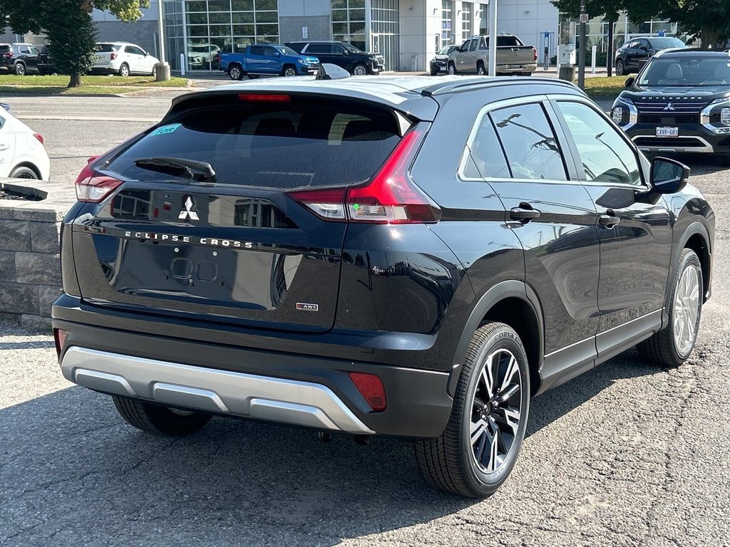 2024  ECLIPSE CROSS SEL S-AWC...In Stock and Ready to Go...Buy Today! in Whitby, Ontario - 7 - w1024h768px