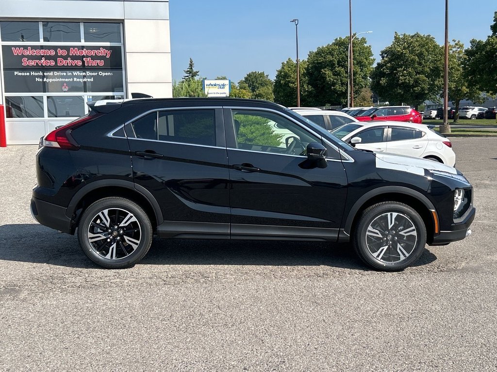 2024  ECLIPSE CROSS SEL S-AWC...In Stock and Ready to Go...Buy Today! in Whitby, Ontario - 8 - w1024h768px