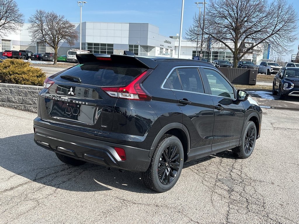 2024  ECLIPSE CROSS NOIR S-AWC...In Stock - Must See! Buy Today!! in Whitby, Ontario - 7 - w1024h768px