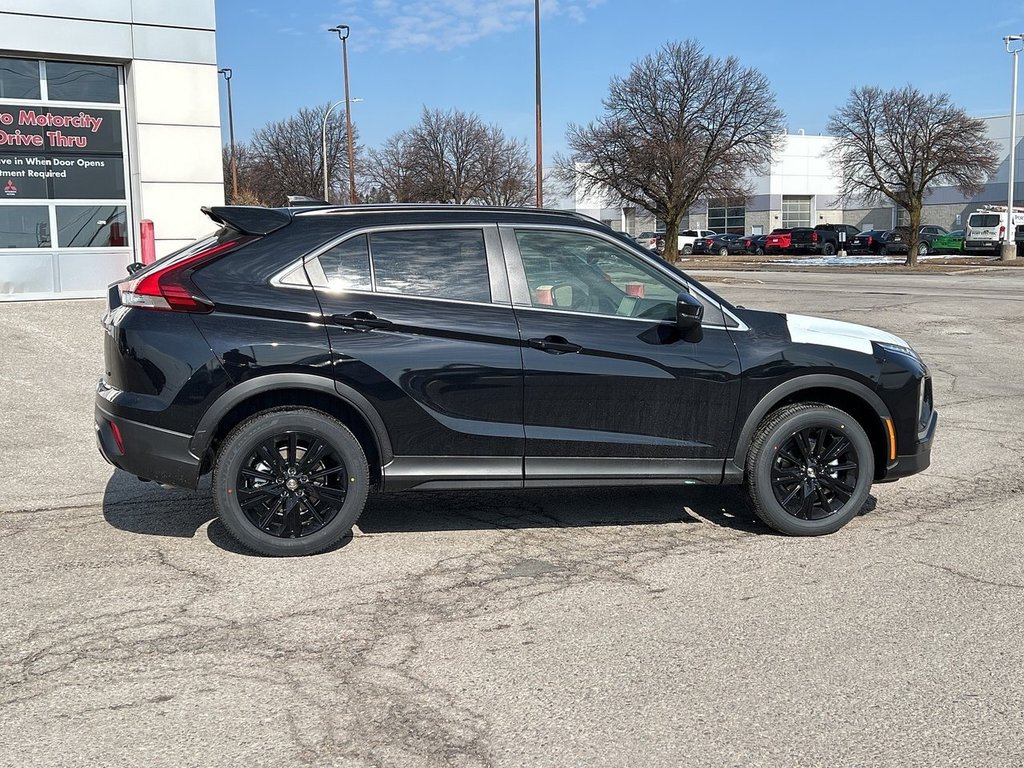 2024  ECLIPSE CROSS NOIR S-AWC...In Stock - Must See! Buy Today!! in Whitby, Ontario - 8 - w1024h768px