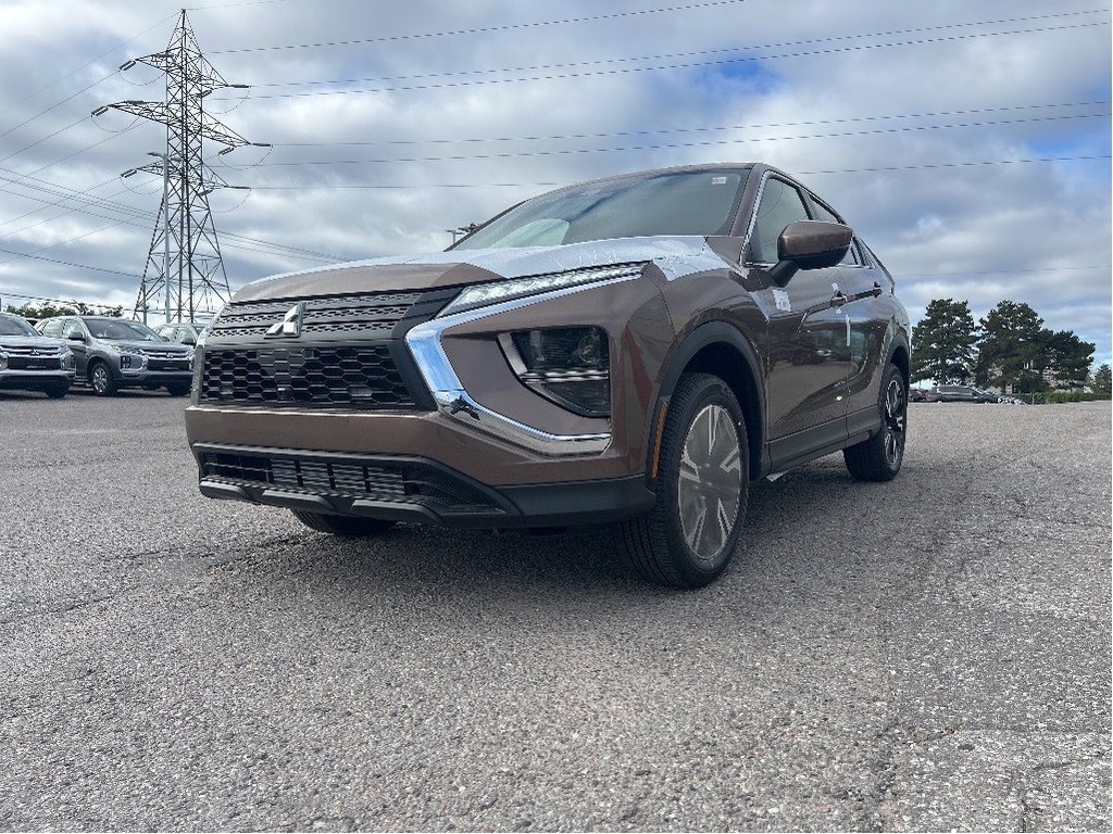 2024  ECLIPSE CROSS ES S-AWC...In Stock and Ready to Go.. Buy Today! in Whitby, Ontario - 3 - w1024h768px