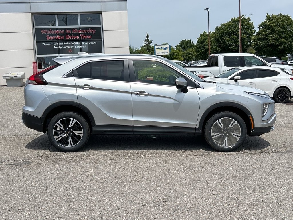 2024  ECLIPSE CROSS SE S-AWC...In Stock and Ready to Go...Buy today! in Whitby, Ontario - 8 - w1024h768px