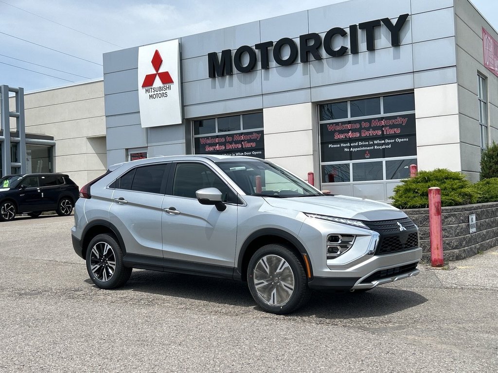 2024  ECLIPSE CROSS SE S-AWC...In Stock and Ready to Go...Buy today! in Whitby, Ontario - 1 - w1024h768px