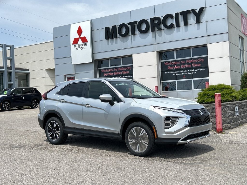 2024  ECLIPSE CROSS SE S-AWC...In Stock and Ready to Go...Buy today! in Whitby, Ontario - 9 - w1024h768px