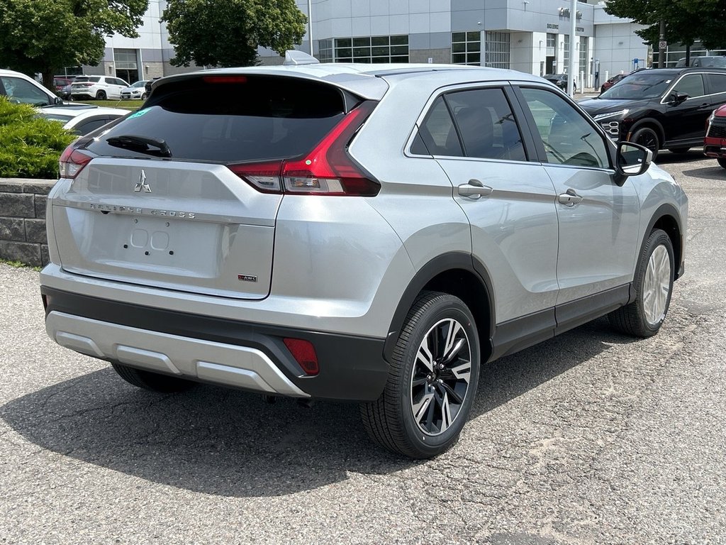 2024  ECLIPSE CROSS SE S-AWC...In Stock and Ready to Go...Buy today! in Whitby, Ontario - 7 - w1024h768px