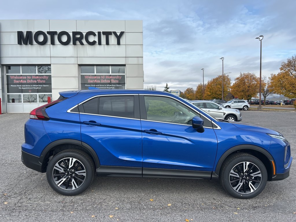 2024  ECLIPSE CROSS ES S-AWC...In Stock and Ready to Go.. Buy Today! in Whitby, Ontario - 7 - w1024h768px