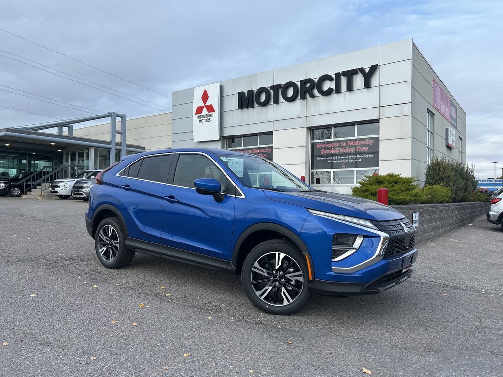 2024  ECLIPSE CROSS ES S-AWC...In Stock and Ready to Go.. Buy Today! in Whitby, Ontario - 1 - w1024h768px