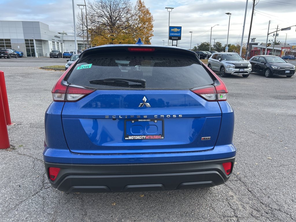 2024  ECLIPSE CROSS ES S-AWC...In Stock and Ready to Go.. Buy Today! in Whitby, Ontario - 5 - w1024h768px