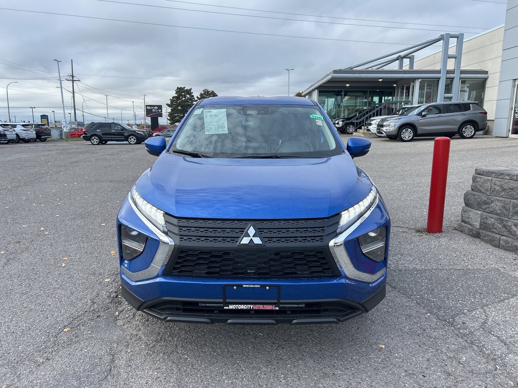 2024  ECLIPSE CROSS ES S-AWC...In Stock and Ready to Go.. Buy Today! in Whitby, Ontario - 2 - w1024h768px