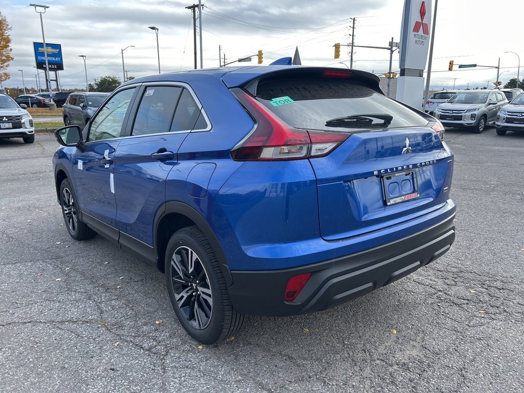 2024  ECLIPSE CROSS ES S-AWC...In Stock and Ready to Go.. Buy Today! in Whitby, Ontario - 4 - w1024h768px