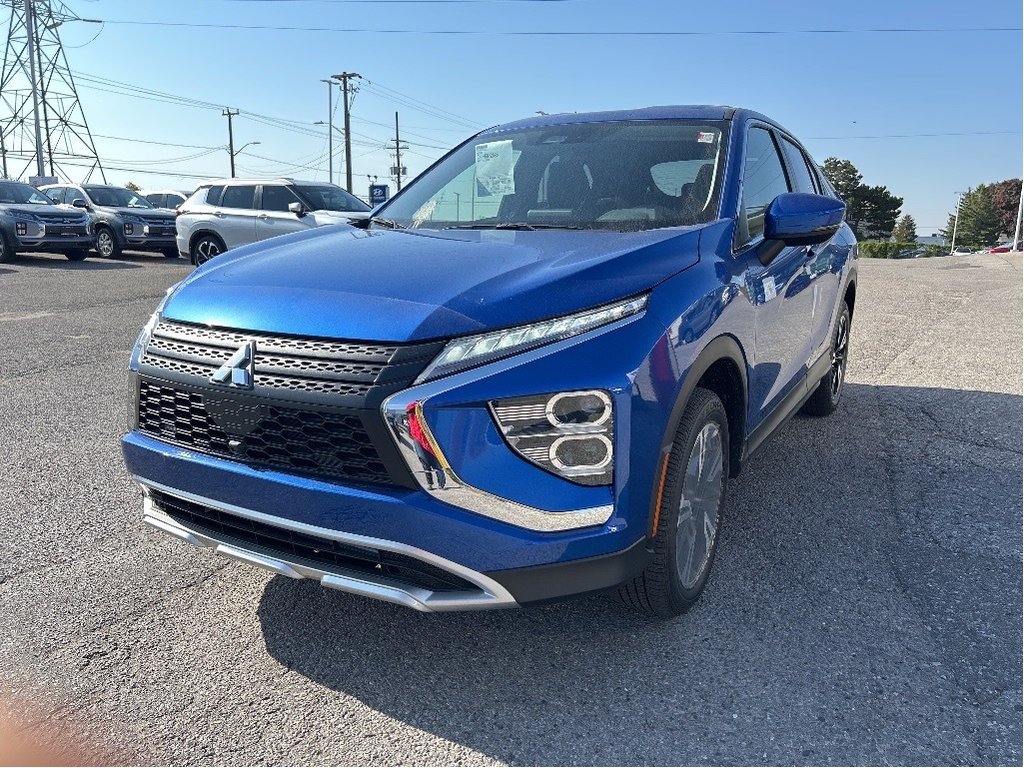 2024  ECLIPSE CROSS SE S-AWC...in stock and ready to go! Call now! in Whitby, Ontario - 3 - w1024h768px