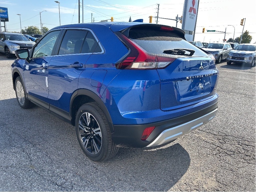 2024  ECLIPSE CROSS SE S-AWC...in stock and ready to go! Call now! in Whitby, Ontario - 5 - w1024h768px