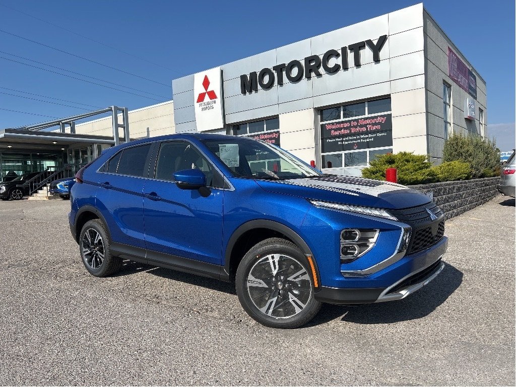 2024  ECLIPSE CROSS SE S-AWC...in stock and ready to go! Call now! in Whitby, Ontario - 1 - w1024h768px