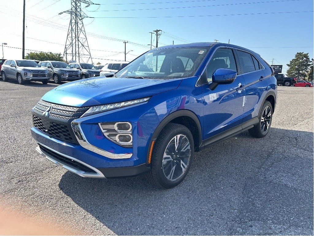 2024  ECLIPSE CROSS SE S-AWC...in stock and ready to go! Call now! in Whitby, Ontario - 4 - w1024h768px