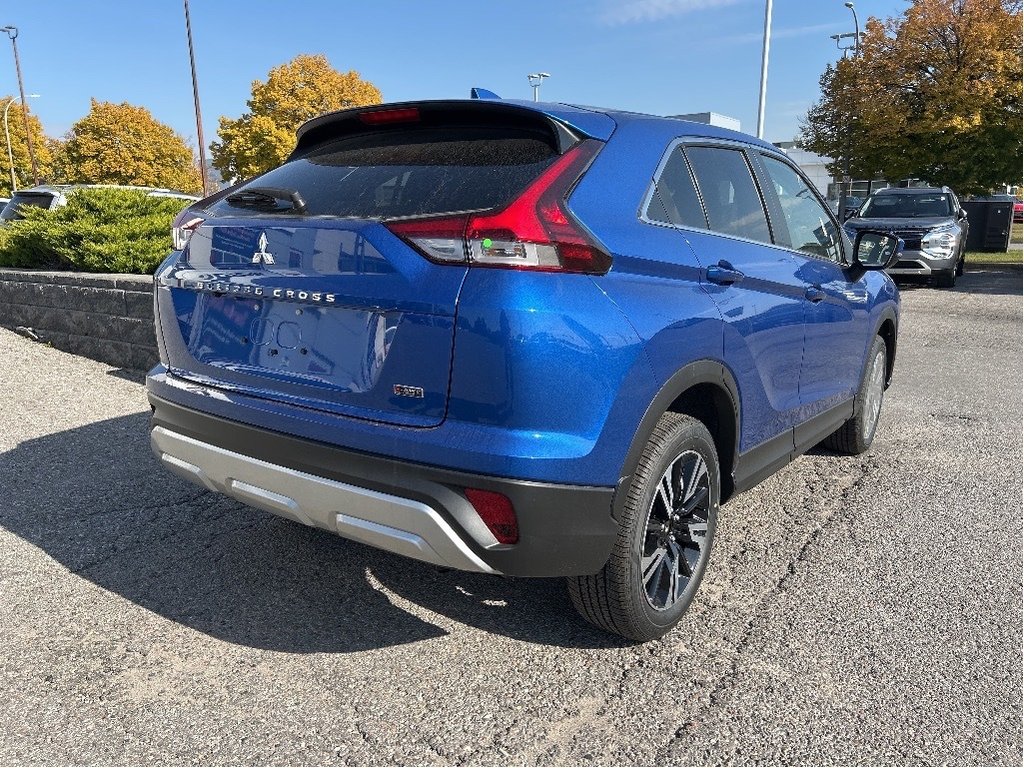 2024  ECLIPSE CROSS SE S-AWC...in stock and ready to go! Call now! in Whitby, Ontario - 7 - w1024h768px