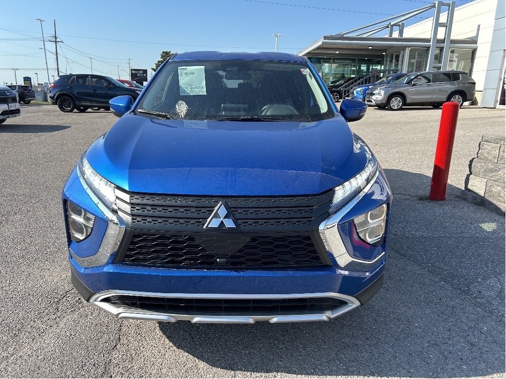 2024  ECLIPSE CROSS SE S-AWC...in stock and ready to go! Call now! in Whitby, Ontario - 2 - w1024h768px