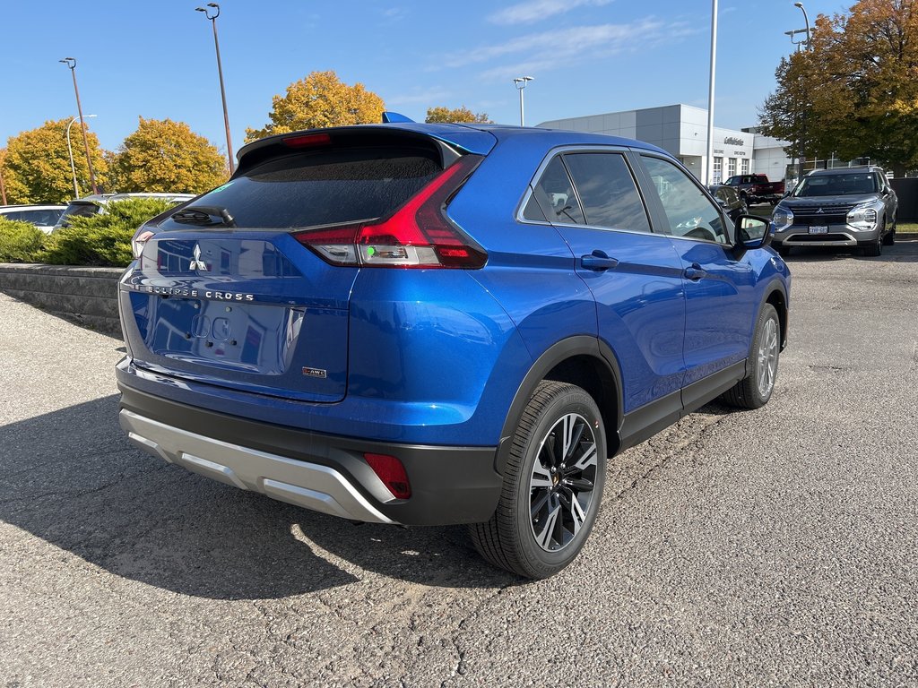 2024  ECLIPSE CROSS SE S-AWC...in stock and ready to go! Call now! in Whitby, Ontario - 7 - w1024h768px