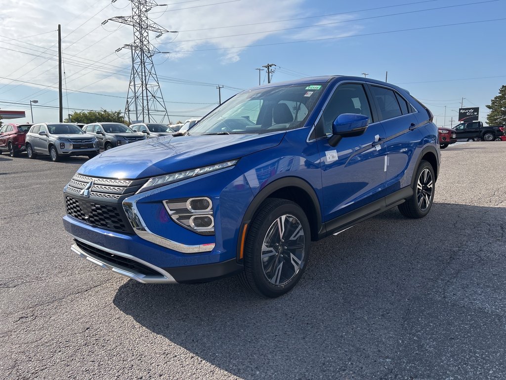 2024  ECLIPSE CROSS SE S-AWC...in stock and ready to go! Call now! in Whitby, Ontario - 4 - w1024h768px